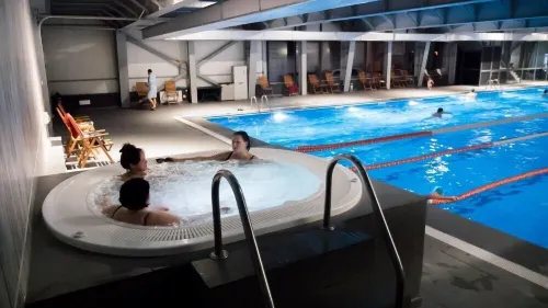 Unique Penthouse Lakeview W19 - piscina