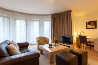 EU Parliament Terrace Residence