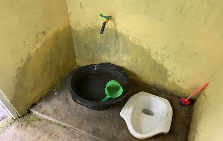 Camping Ground Bukit Tinatar