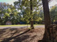Kozy Haven Log Cabin Rentals Hotel di Columbia