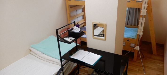 Tottori Guest House Miraie Base Hotels in Tottori City