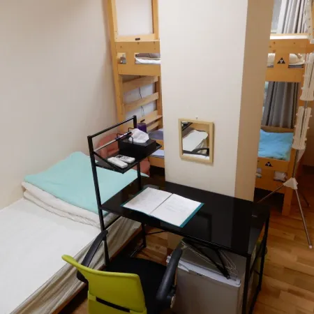 Tottori Guest House Miraie Base