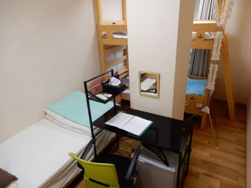 Tottori Guest House Miraie Base