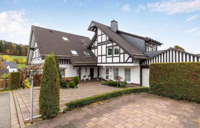 Gemütliche Ferienwohnung am Waldrand