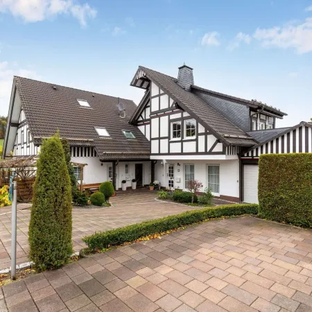 Gemütliche Ferienwohnung am Waldrand