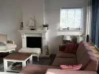 Modern Apartment in Noordwijk Near the Sea - balcony