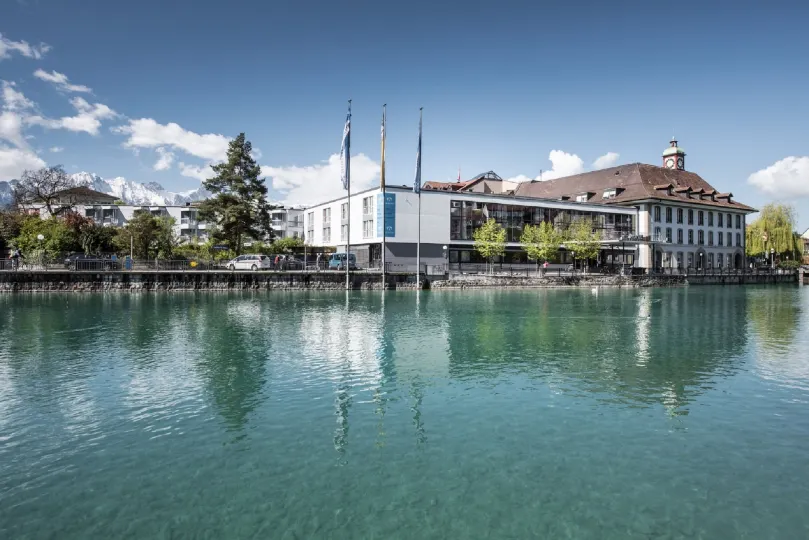 Hotel Aare Thun