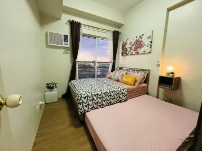 The Elevated Abode - ComfyCosy 1-Br at the Loop Hotel a Cagayan De Oro