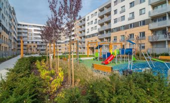 Apartments Wroclaw Teczowa 101