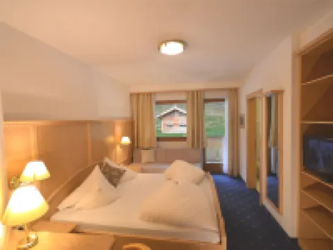 Granpanorama Wellness Hotel Sambergerhof Hotel a Villandro