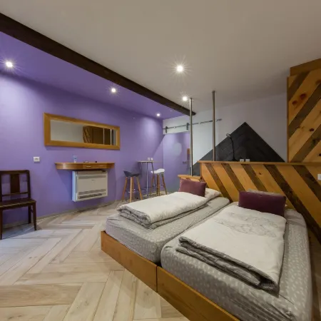 Le Domaine du Verger, Chambres d'Hotes