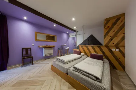 Le Domaine du Verger, Chambres d'Hotes Отели в г. Сульцмат