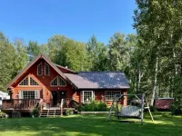 Meandering Moose Lodging Hotels in Matanuska-Susitna