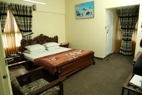 Hotel Bilal Hôtels à : Liaquatabad Town