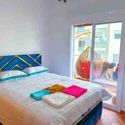 Apartment with Pool Direct Access to Sea Rooms
