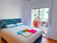 Apartment with Pool Direct Access to Sea Hôtels à : Province de Tetouan