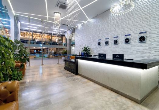 3. 호텔 포블라도 ..