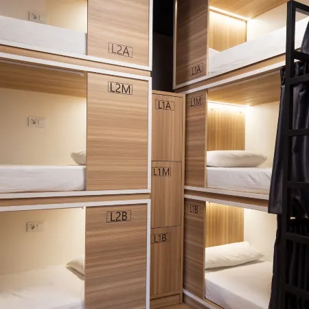 Hostal Siesta & Go Nuevos Ministerios