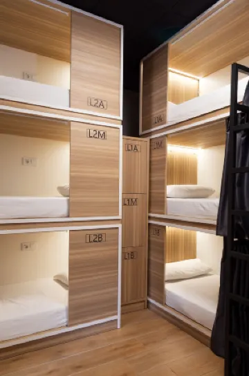 Hostal Siesta & Go Nuevos Ministerios