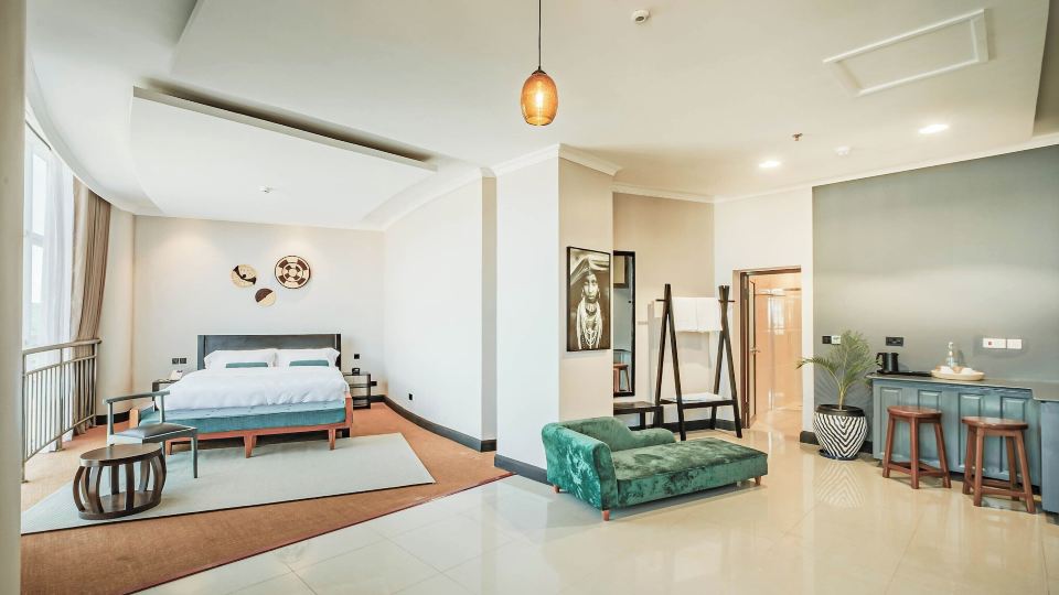 Sanna Boutique Hotel
