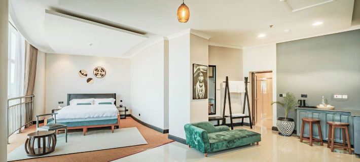 Sanna Boutique Hotel Hoteles en Arusha