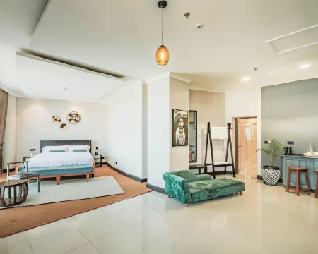 ซันน่า บูทีค โรงแรม โรงแรมในอรุชา