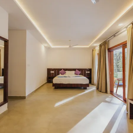 Elixir Woods Luxury Resort and Spa, Munnar