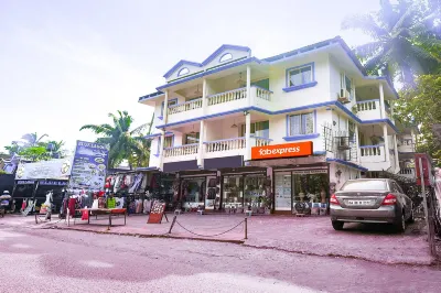 FabHotel Grand Royal Palms - Nr Benaulim Beach Hotels in Бенаулим