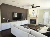 Modern Tuscan Castle around Napa & Sonoma Valley Wine Country Hotels in Fairfield