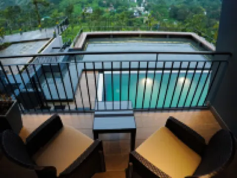 The Leaves Resort Vythiri Hotels in Vythiri