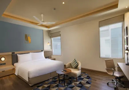 O by Tamara Coimbatore Отели рядом с достопримечательностью «Codissia Trade Fair Complex»