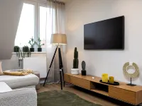 Apartment by Spears New and modern-directly on the Neuseenland and quickly in Leipzig Hotels in Markkleeberg