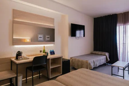 港口派對公園住宿