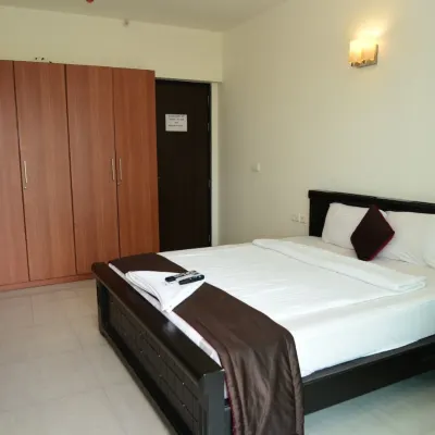 Oragadam Rooms By Actisai Hotels near Guduvancheri