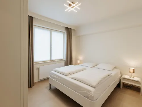 Modern Flat by the Dunes