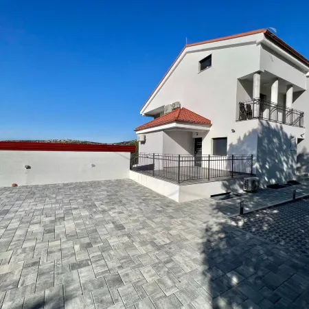 Group Holiday Villa with Pool