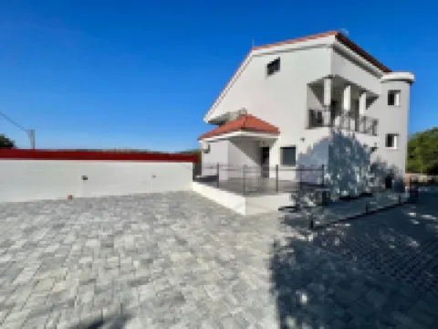 克羅地亞亞得里亞海岸附近的公寓