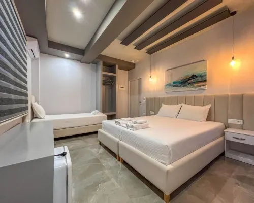 魯瑪尼三島酒店 薩蘭達酒店