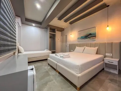 Rumani 3 Islands Hotel