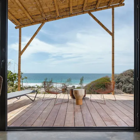 Eolia Sustainable Design Hotel
