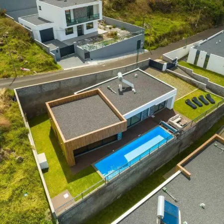 Casa Mozart I in Estreito da Calheta