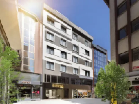 Siesta Hotel Bakırköy Hotel dekat Yesilkoy Station