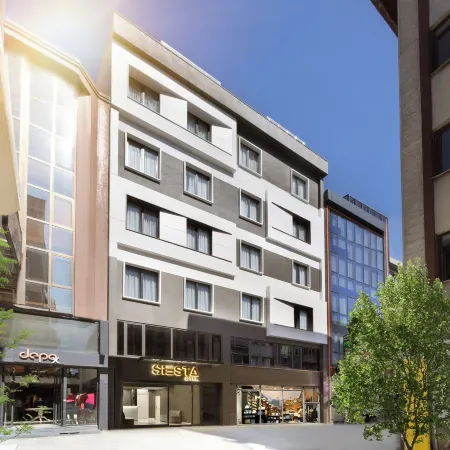 Siesta Hotel Bakırköy Отели рядом с достопримечательностью «Бакыркёй»