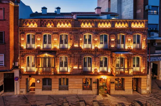 Blue Windows House Hotels in Talavera de la Reina