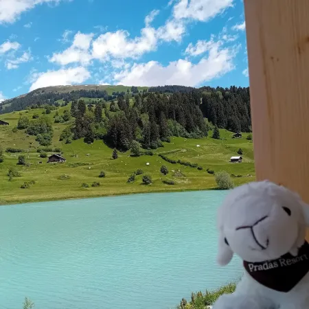 Pradas Resort Brigels
