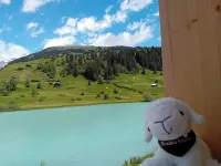 Pradas Resort Brigels - Mountain view