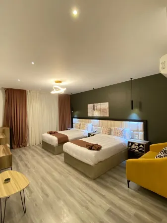 Elite Pyramids Boutique Hotel Отели в г. Kafr Nassar