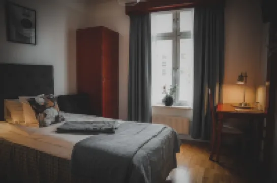 Mojo Hotell Các khách sạn ở 