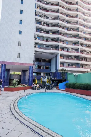 Apartamento Porto de Iracema Отели рядом с достопримечательностью «Ecological Park of Cocó»