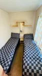 Seaside Charm Carvan in Leys down on Sea Hotels in Whitstable